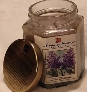 NEW! Vintage HOME INTERIORS Lilac Blossoms 7.5oz